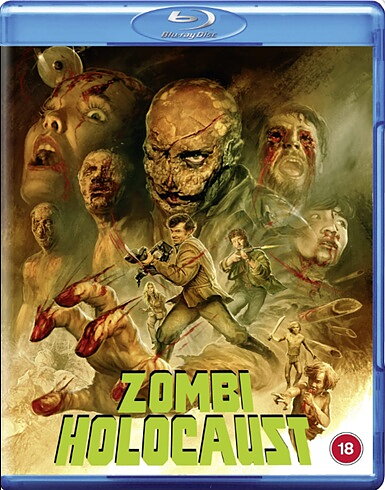 Zombie Holocaust (BLU-RAY)