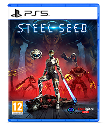 Steel Seed Playstation 5