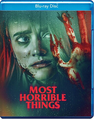 Most Horrible Things (BLU-RAY)