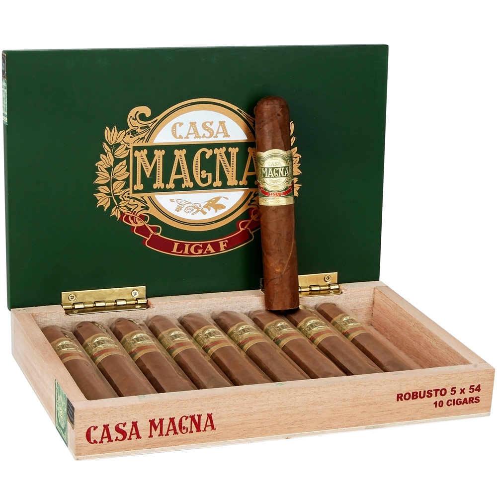 Casa Magna Liga F Robusto