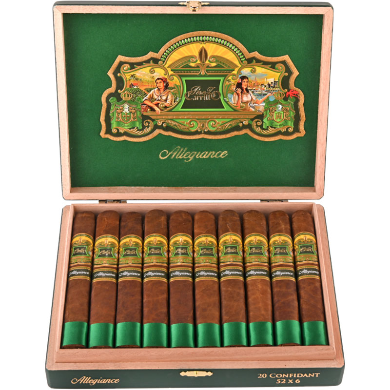 EP Carrillo Allegiance Confidant Toro