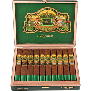 EP Carrillo Allegiance Confidant Toro