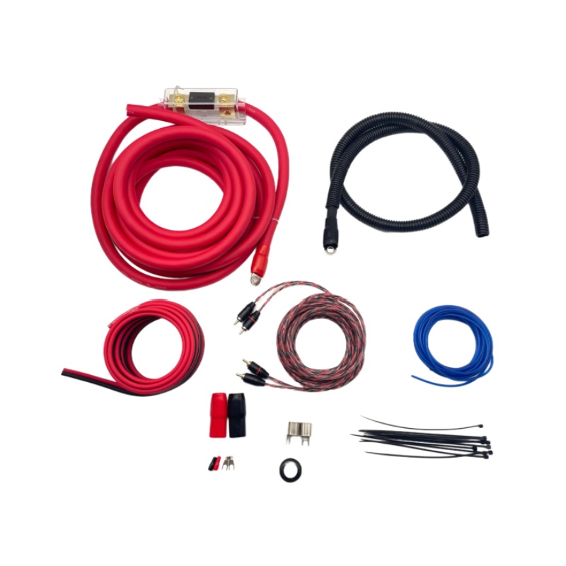 RJAUDIO RJ-CCAKIT50   50mm² strömkit