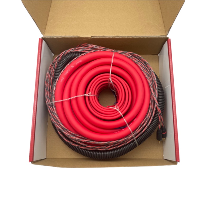 RJAUDIO RJ-CCAKIT50   50mm² strömkit - 2
