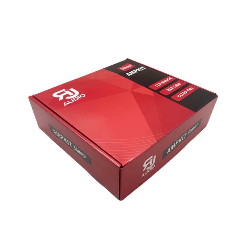 RJAUDIO RJ-CCAKIT50   50mm² strömkit - 5