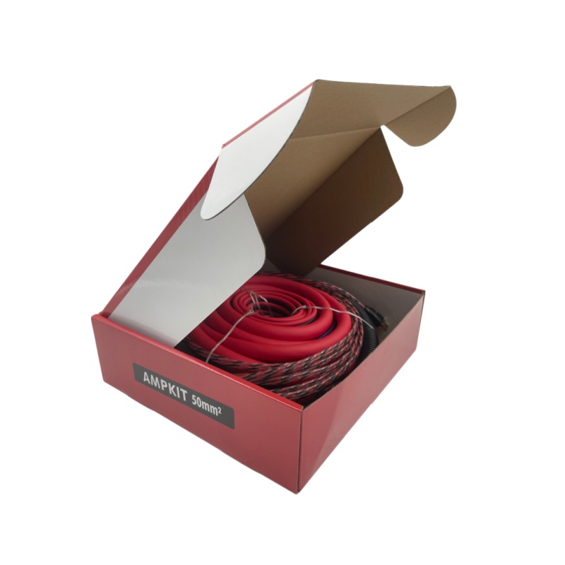 RJAUDIO RJ-CCAKIT50   50mm² strömkit - 3