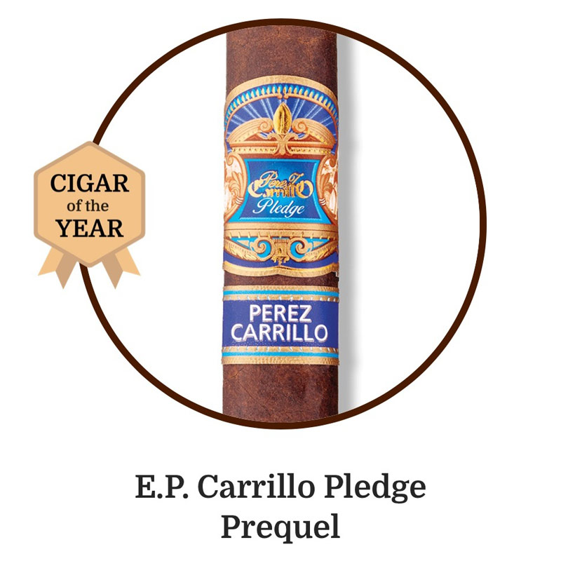 EP Carrillo Pledge Prequel Robusto - 2
