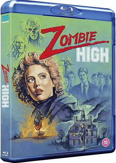 Zombie High (BLU-RAY)