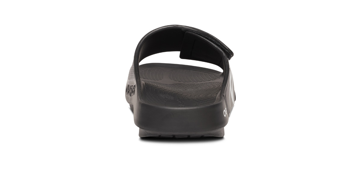 BAUER OOFOS SPORT FLEX SLIDE BLACK S25 - 5