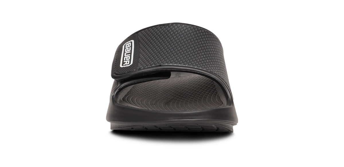BAUER OOFOS SPORT FLEX SLIDE BLACK S25 - 4