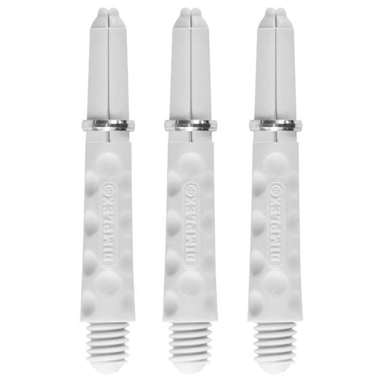 Harrows Dimplex Nylon Short White 34mm