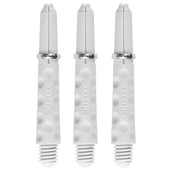 Harrows Dimplex Nylon Short White 34mm