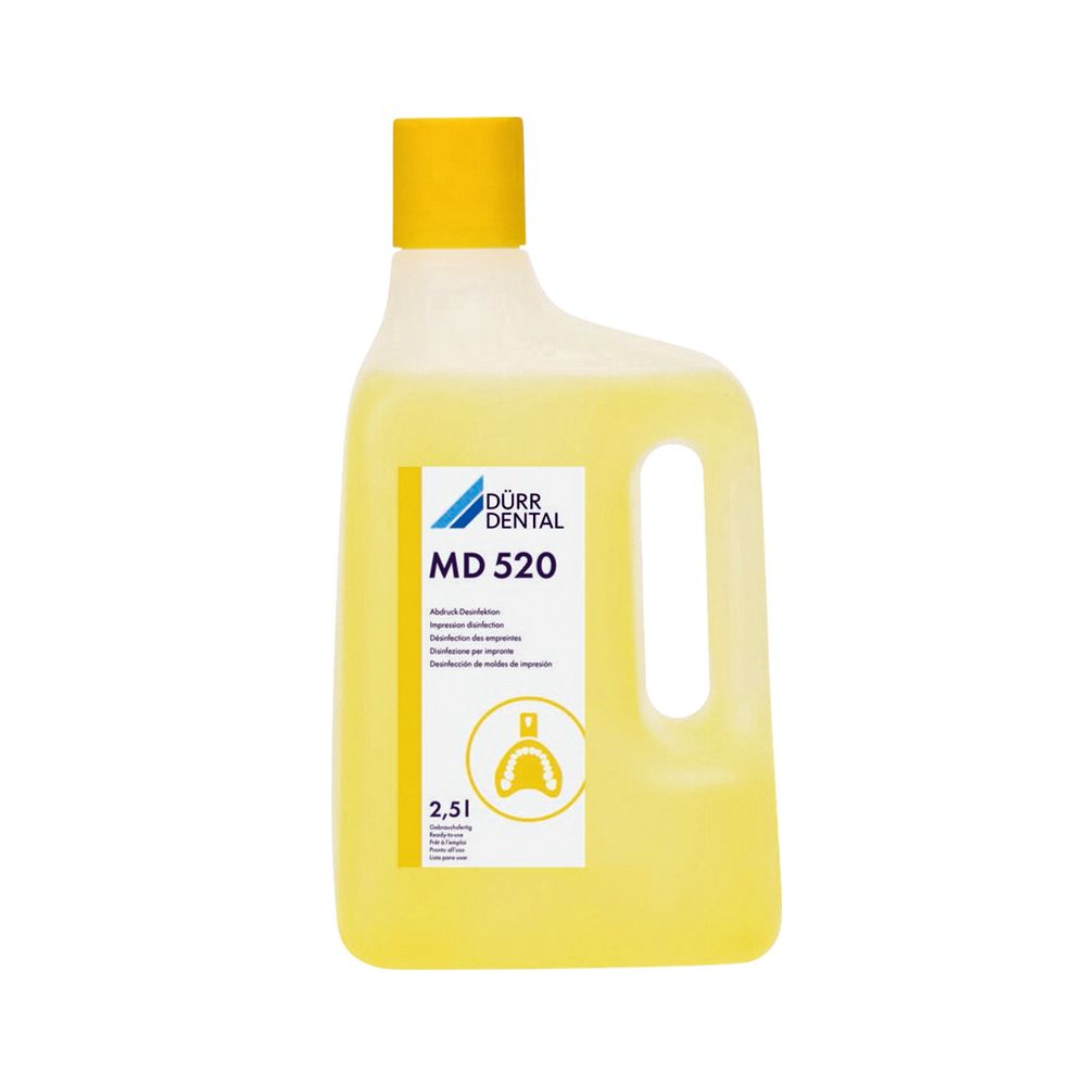 Durr MD520 Impressions Disinfection, 2.5Liter
