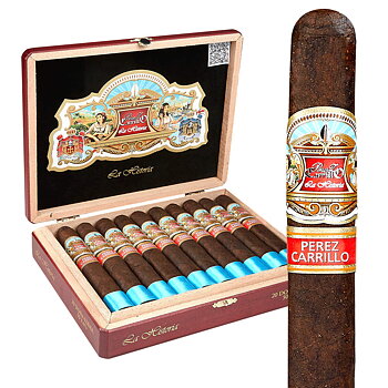 EP Carrillo La Historia Dona Elena Toro