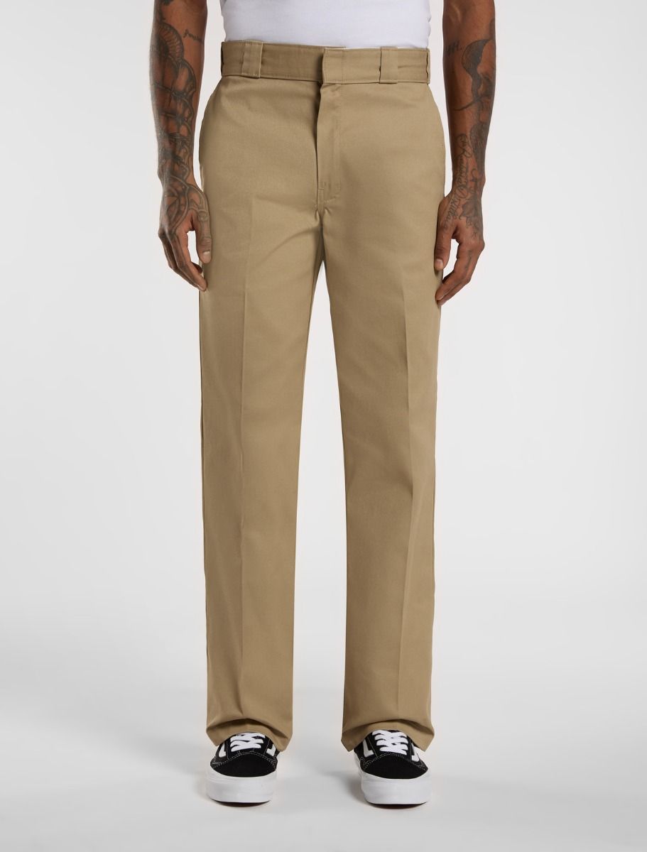 Dickies Original 874 Arbetsbyxor Khaki