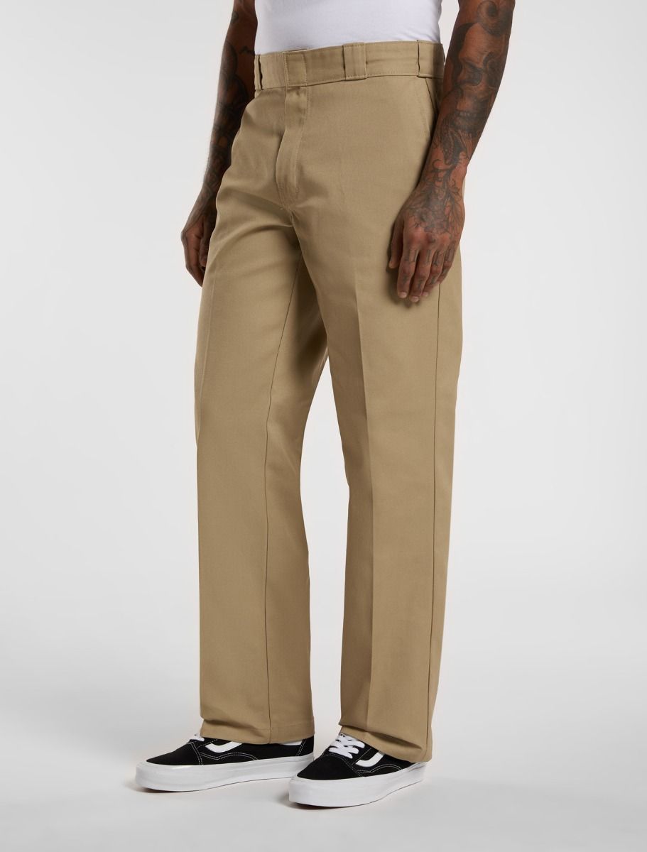 Dickies Original 874 Arbetsbyxor Khaki - 3