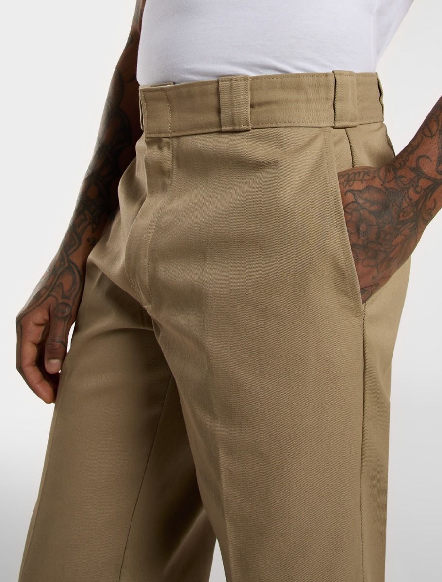 Dickies Original 874 Arbetsbyxor Khaki - 7