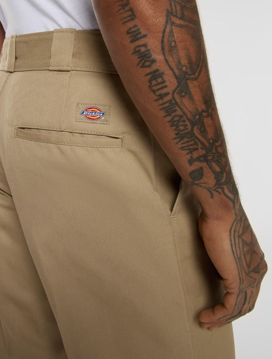Dickies Original 874 Arbetsbyxor Khaki - 8