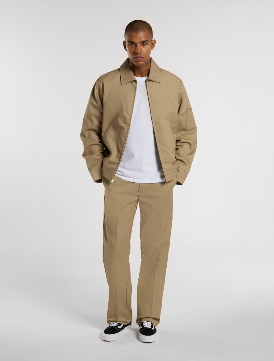 Dickies Original 874 Arbetsbyxor Khaki - 4