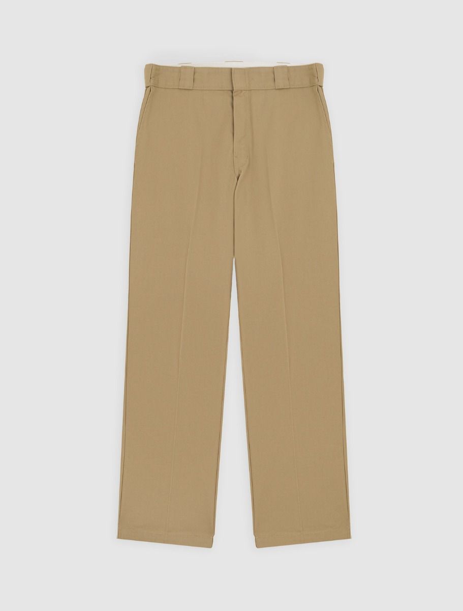 Dickies Original 874 Arbetsbyxor Khaki - 9