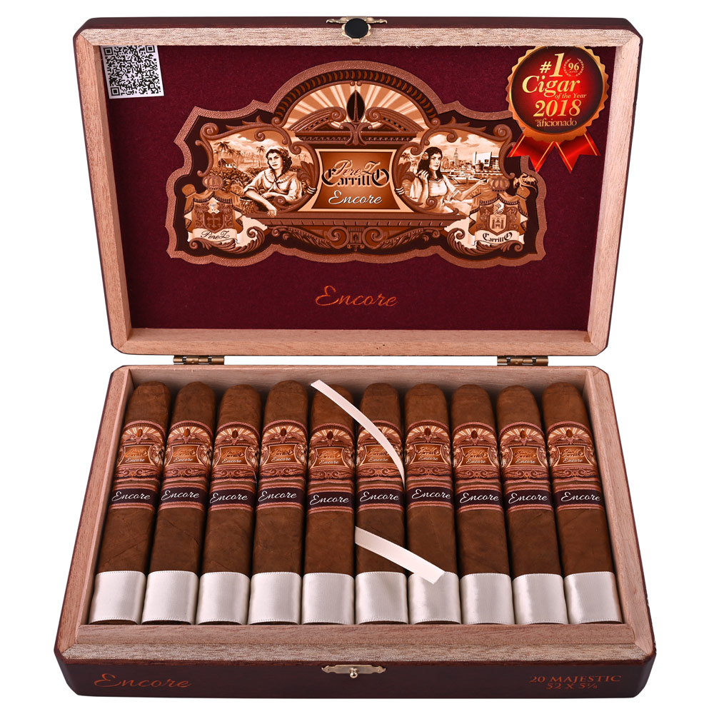 EP Carrillo Encore Majestic Robusto