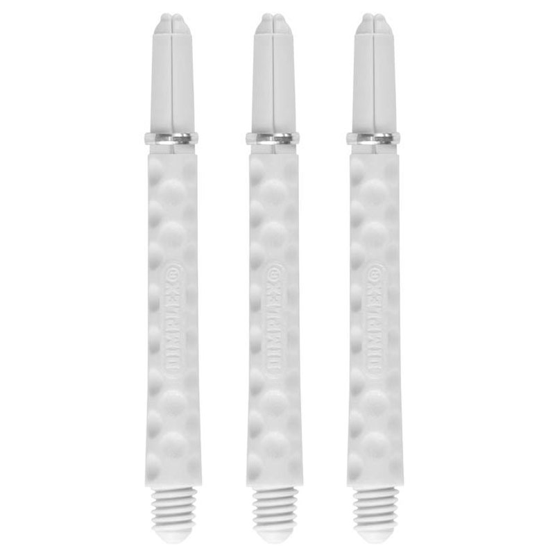 Harrows Dimplex Nylon Mellan Vita 41mm