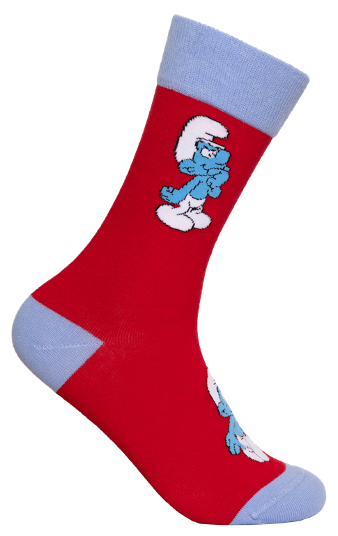 Smurfarna By Sthlm Sock Co.