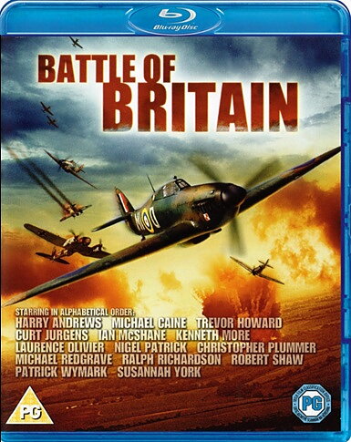 Battle Of Britain (BLU-RAY)