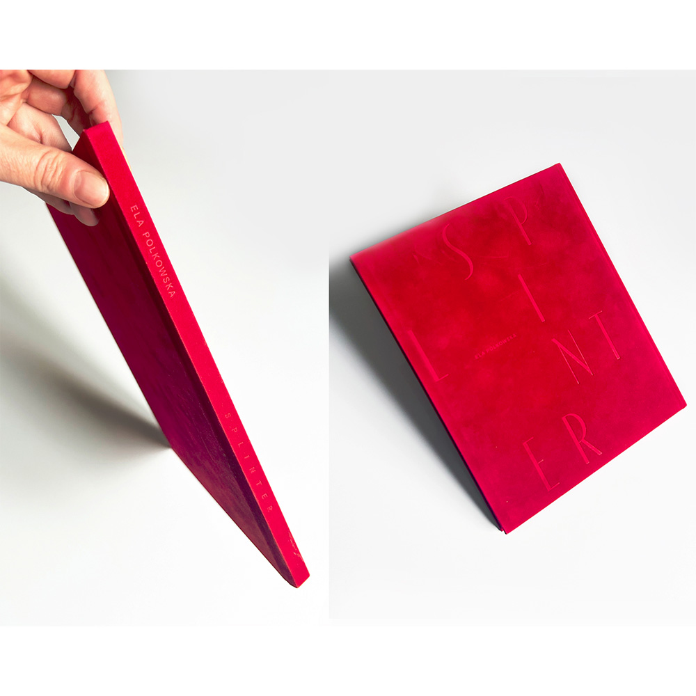 Ela Polkowska: Splinter [signed] - 9