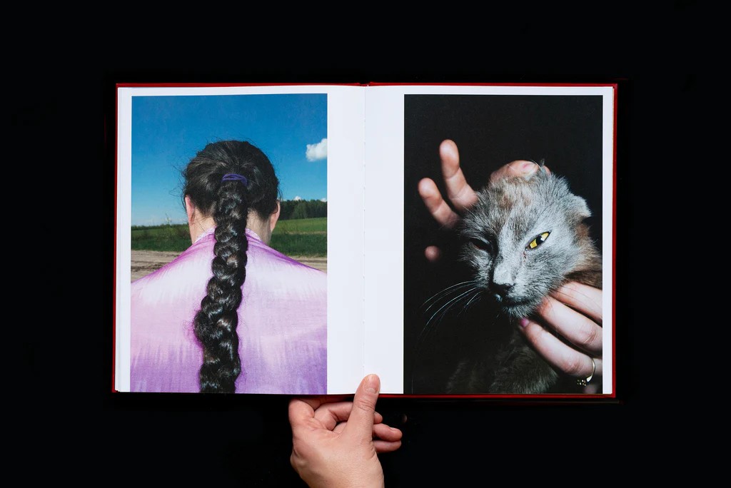 Ela Polkowska: Splinter [signed] - 6