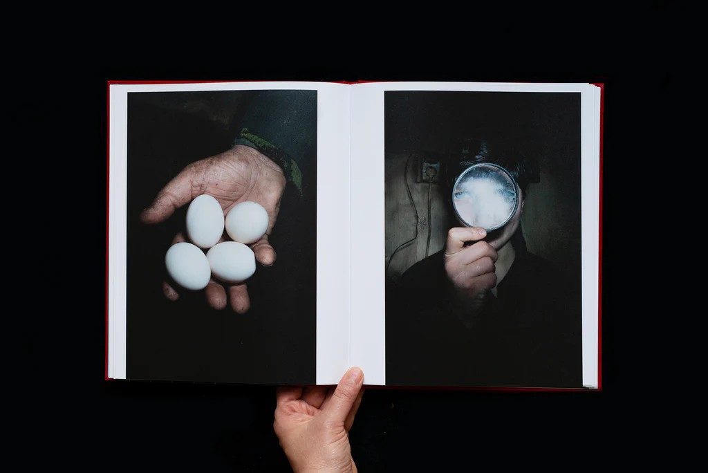 Ela Polkowska: Splinter [signed] - 7