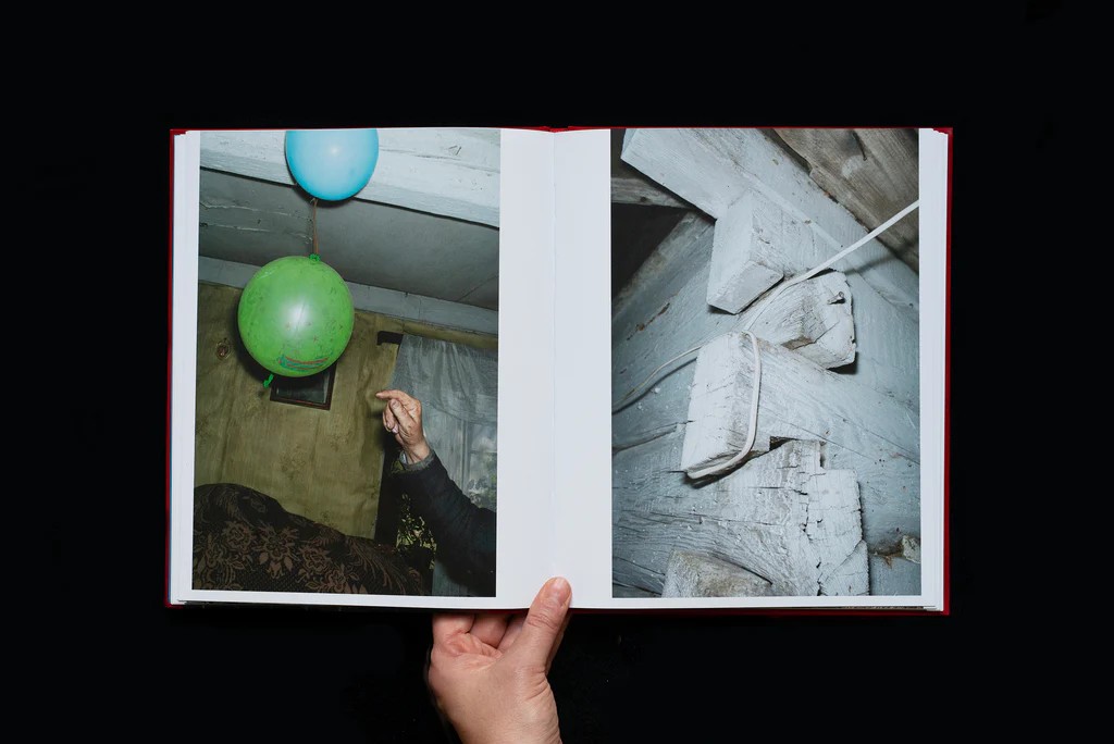 Ela Polkowska: Splinter [signed] - 8