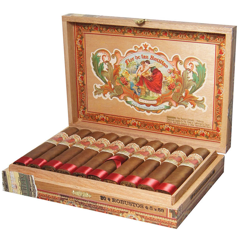 Flor de Las Antillas Robusto