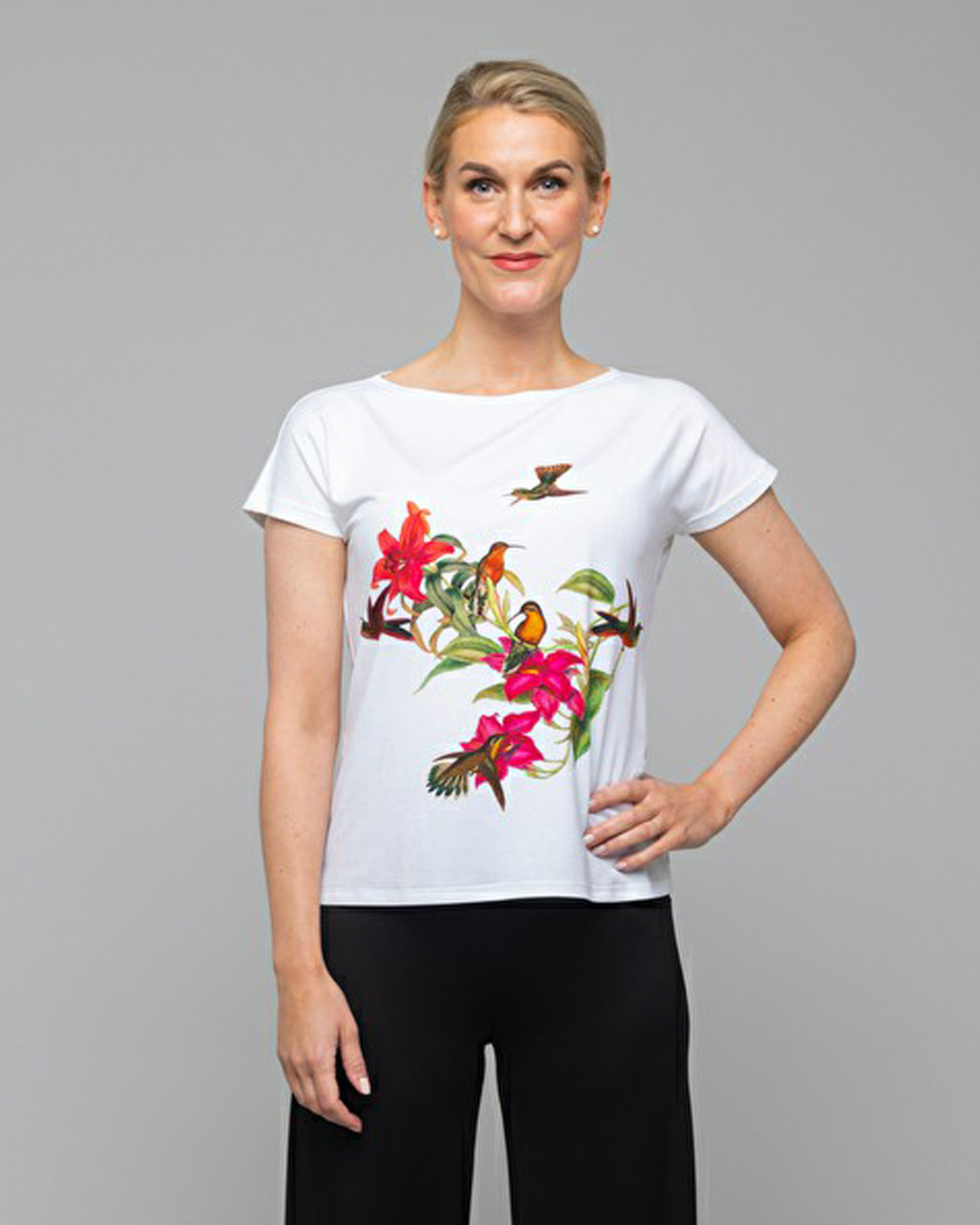 Topp Alta colibri