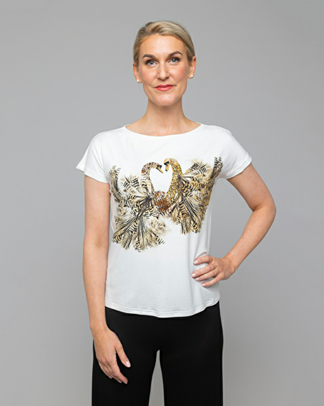 Topp Alta swan