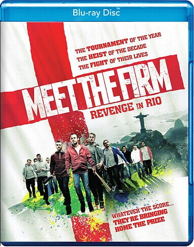 Meet The Firm: Revenge In Rio (BLU-RAY)