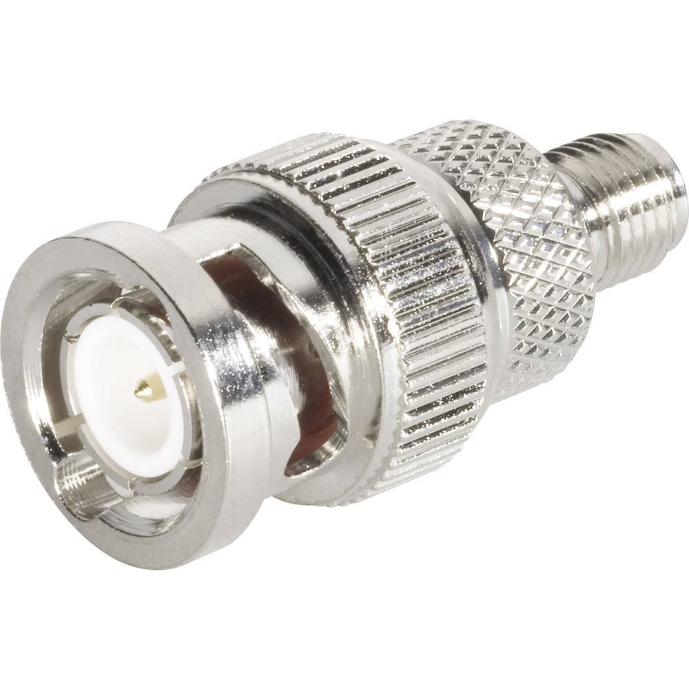 Kontaktadapter, SMA Hona- BNC Hane