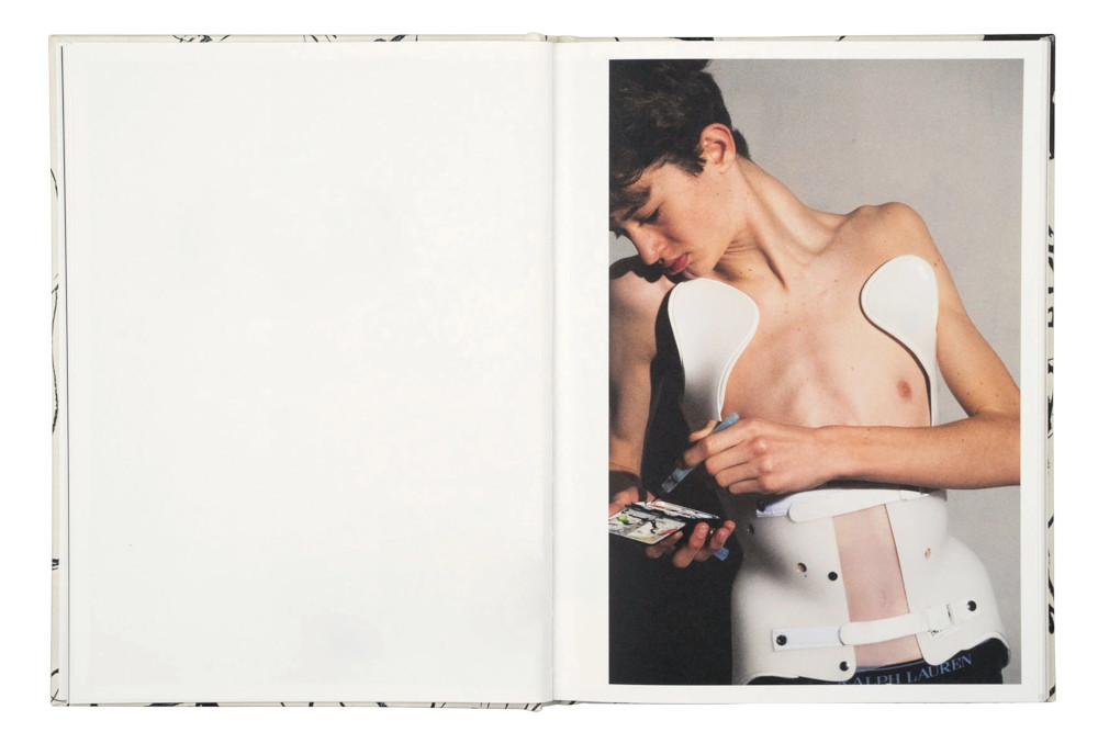 Julian Slagman: Looking at My Brother [signed] - 4