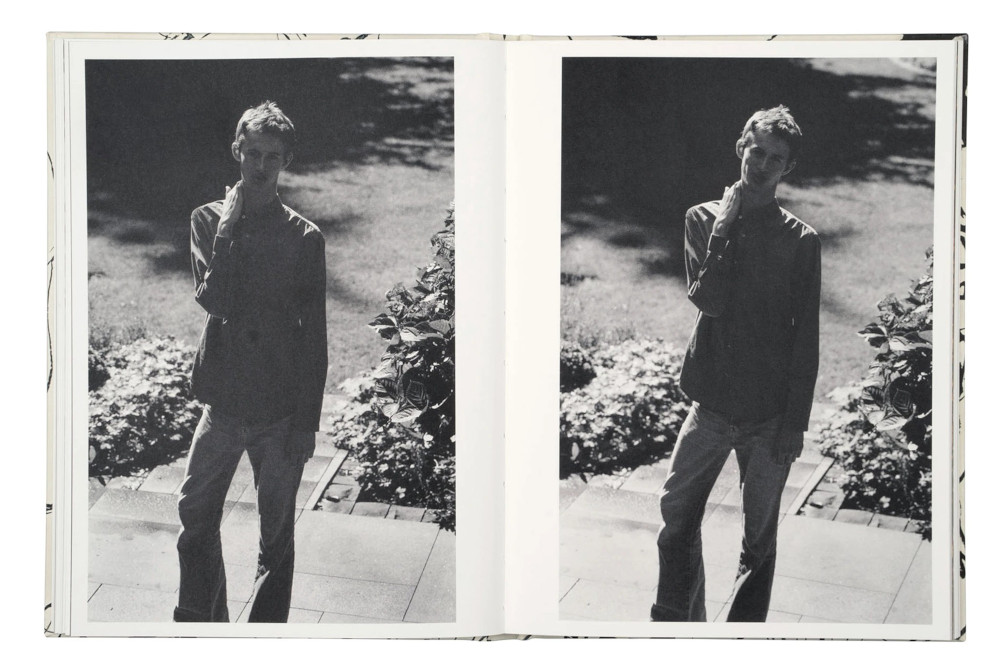 Julian Slagman: Looking at My Brother [signed] - 6