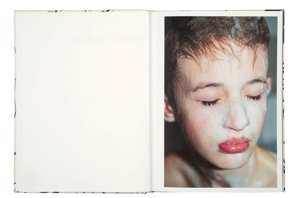 Julian Slagman: Looking at My Brother [signed] - 2