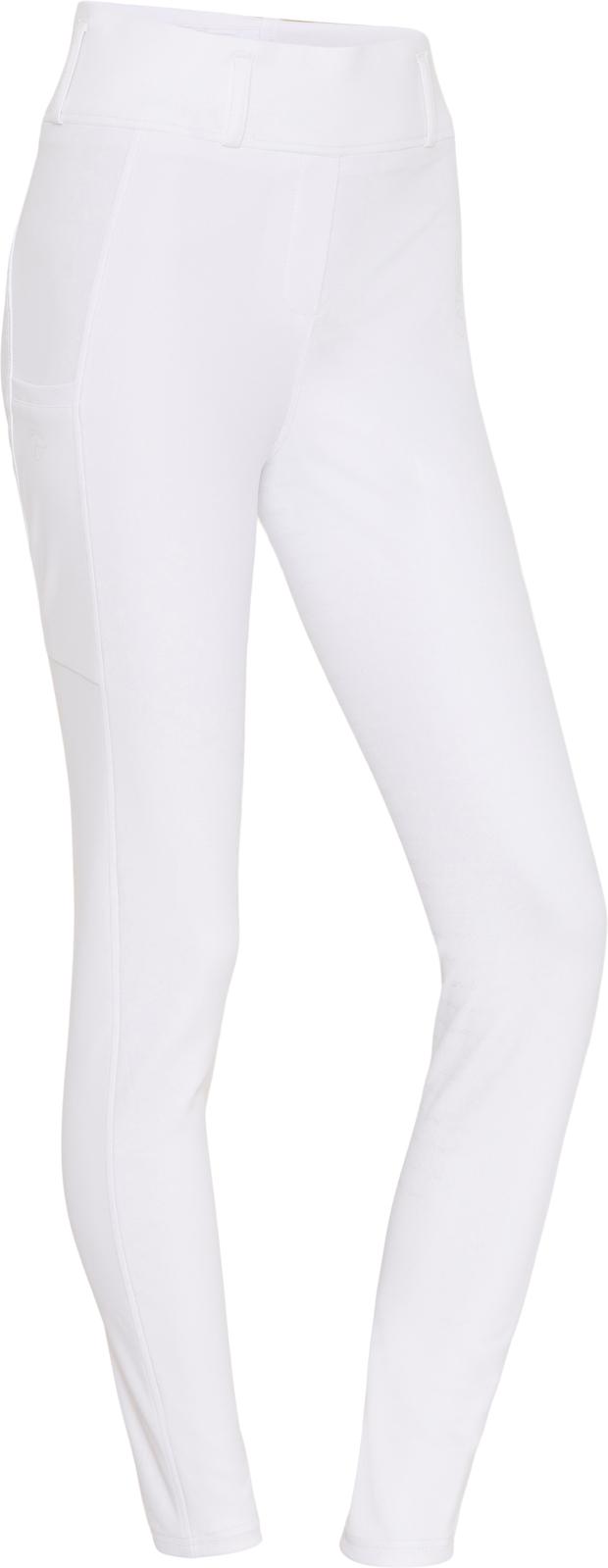 Catago River fullgrip stevne tights bukse hvit - 6