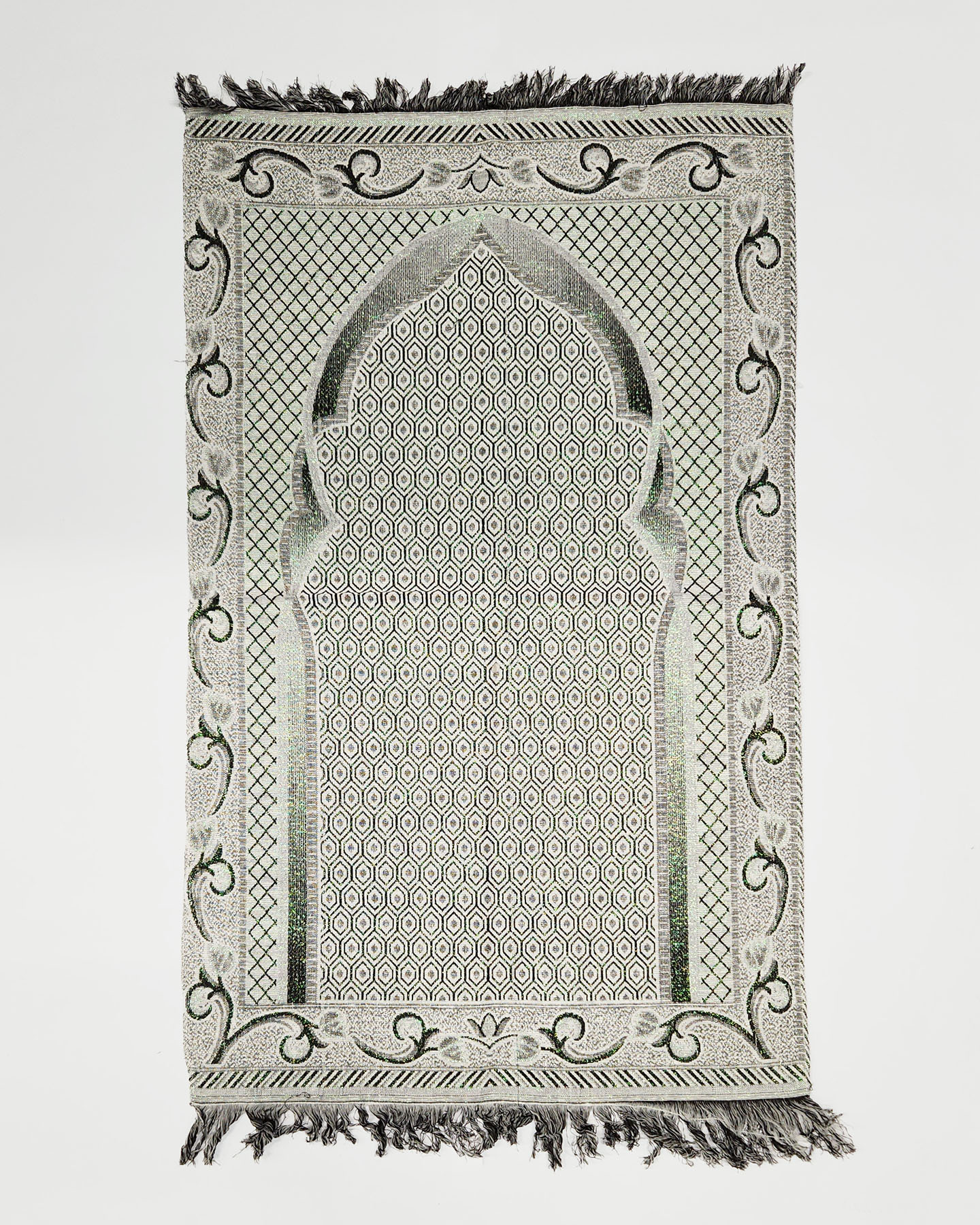 Prayer Rug - Green