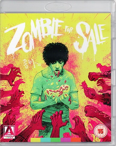 Zombie For Sale (BLU-RAY)