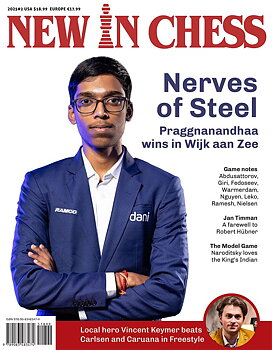 New in Chess Magazine 2025/2