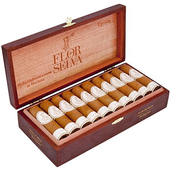 Flor de Selva Classic Egoista Short Robusto