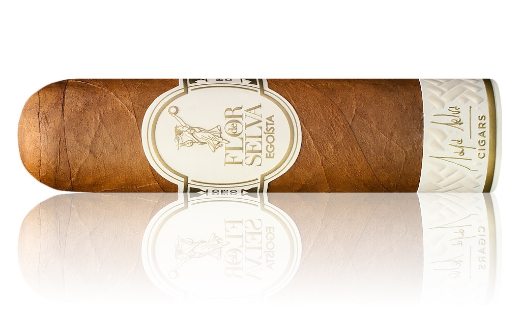 Flor de Selva Classic Egoista Short Robusto - 2