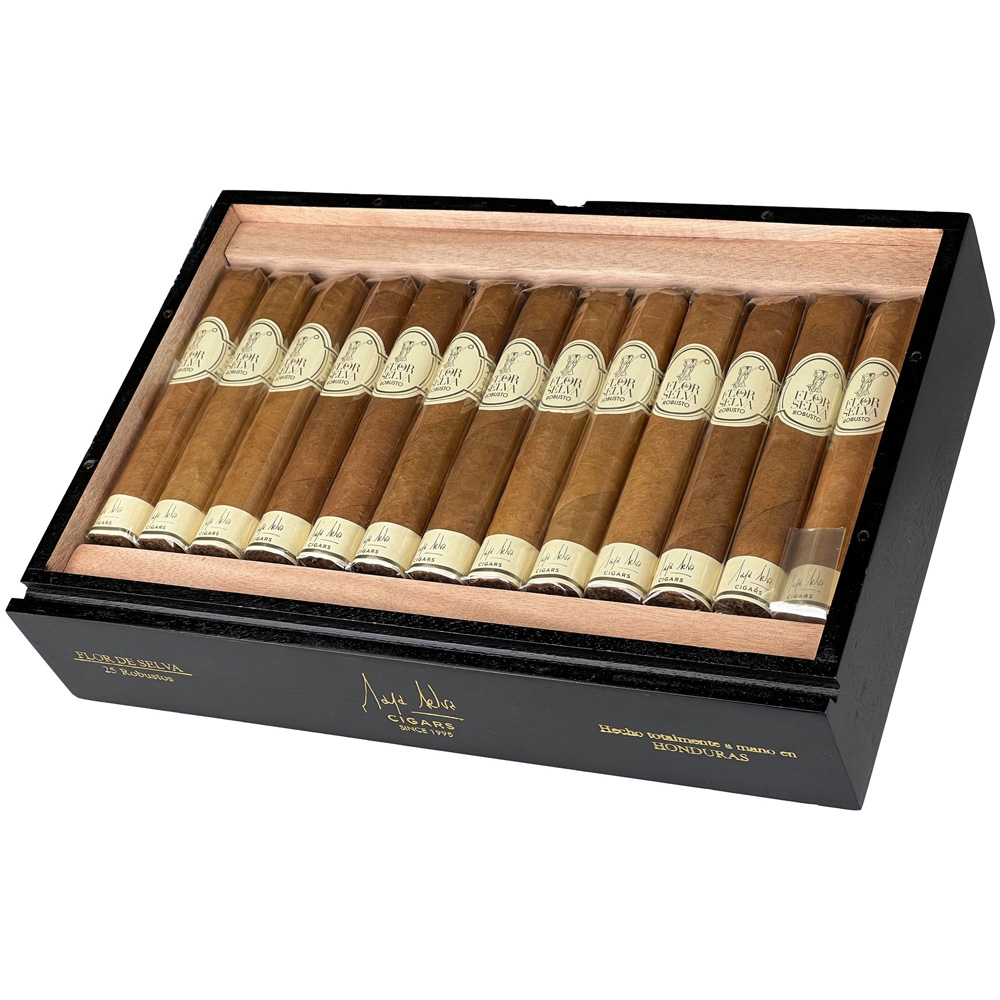 Flor de Selva Classic Robusto - 2