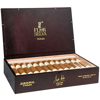 Flor de Selva Classic Robusto