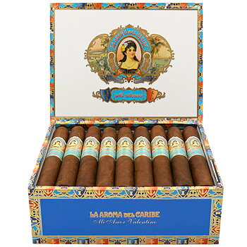 La Aroma del Caribe Mi Amor Valentino