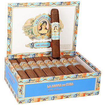 La Aroma del Caribe Mi Amor Robusto